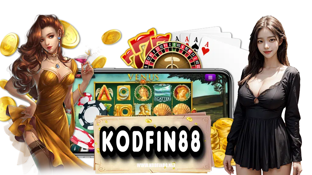 kodfin88-คาสิโนออนไลน์